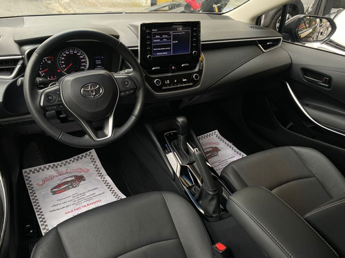 Imagem 3 de 12 de Toyota Corolla Xei 2.0 16v Flex, Cor0014