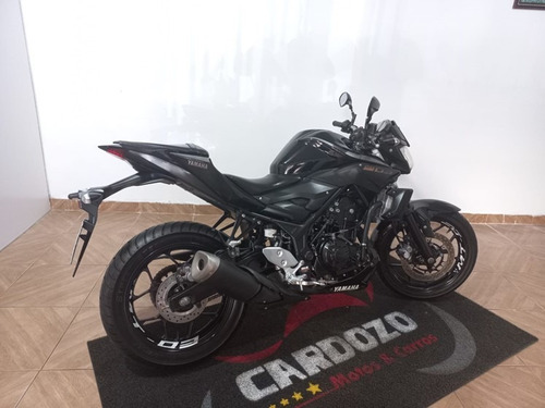 Imagem 3 de 9 de Yamaha Mt-03 Abs 2019 Preta