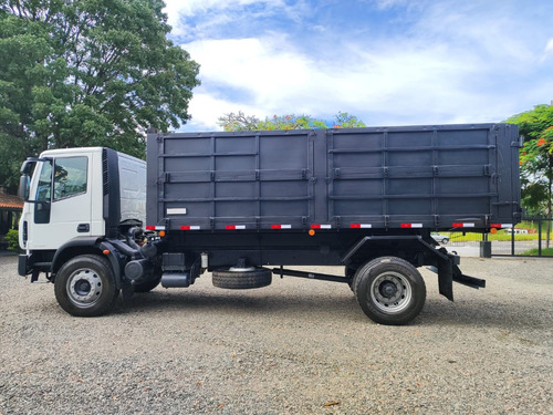 Iveco 170e21 Ano 2023 Caçamba Agrícola