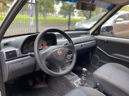 Fiat Uno 1.0 MPI MILLE WAY ECONOMY 8V FLEX 4P MANUAL