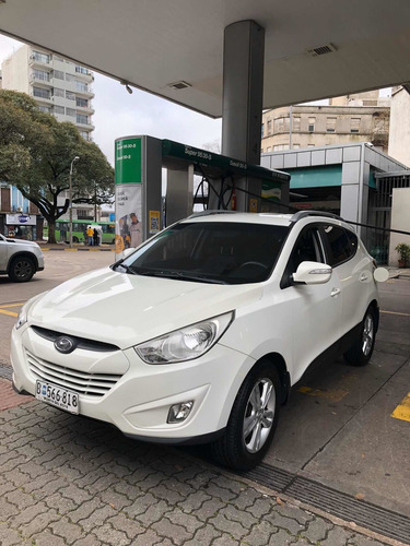 Hyundai Tucson 2.0 Gl 6at 2wd 2010