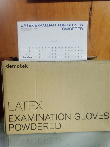 Guantes De Látex Multi Uso