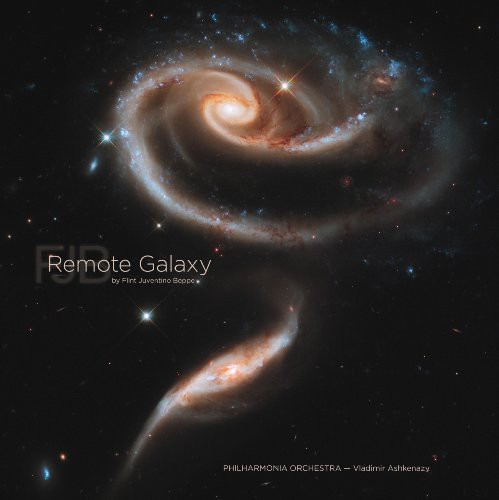 Orquesta Filarmónica Remote Galaxy Lp