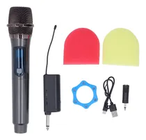 Comprar Receptor Inalámbrico De Micrófono Dinámico De 30 Hz A 20 Khz