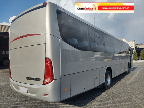 Marcopolo Audace Of 1724 2015/2015 Ar De Teto