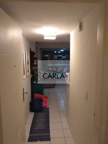 Imagem 4 de 9 de Apartamento Com 3 Dorms, Vila Luis Antônio, Guarujá - R$ 780 Mil, Cod: 559 - V559