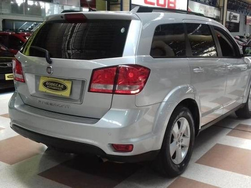 Imagem 4 de 10 de Freemont 2.4 Precision 16v 2012