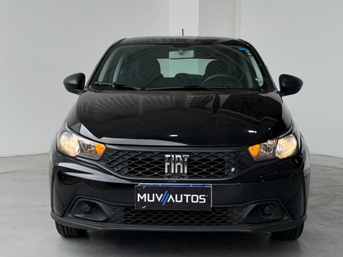 Fiat Argo 1.0 6V Flex.
