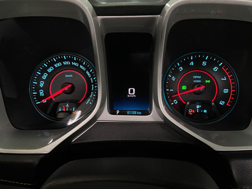 Chevrolet Camaro Camaro SS 6.2 V8 16V