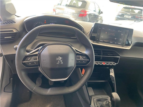 Peugeot 208 1.2 ACTIVE PACK 12V FLEX 4P MANUAL