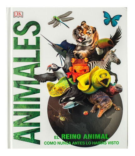 Dk Enciclopedia Animales