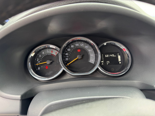 Renault Logan 1.6 Intens Cvt
