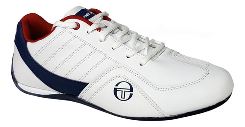 Zapatilla Sergio Tacchini Estilo Urbano City - N D G