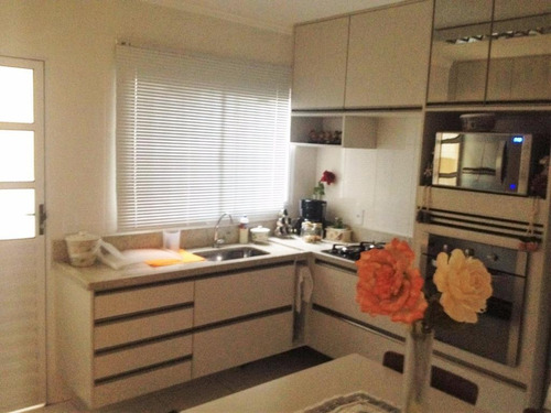 Imagem 3 de 22 de Sobrado Residencial À Venda, Cidade Patriarca, São Paulo. - So1310