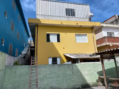 Casa Sobrado Com 2 Casas Independentes