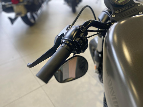 Sportster Iron Xl 883 N 2018 21.000km Erica
