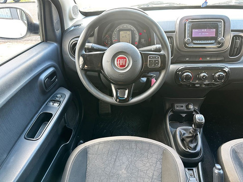 Fiat Mobi 1.0 8V EVO WAY ON