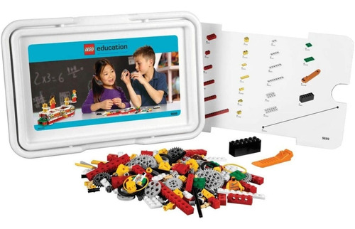 Imagen 1 de 7 de Set Maquinas Simples Lego Education