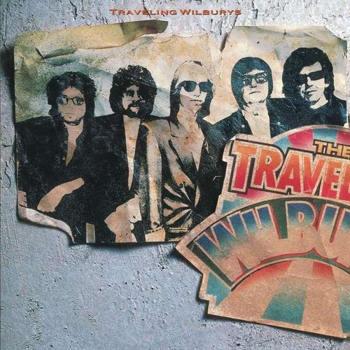 The Traveling Wilburys Vol 1 Vinilo Sellado Obivinilos