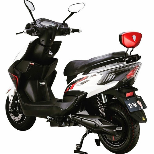 Moto Electrica Lima Jfs
