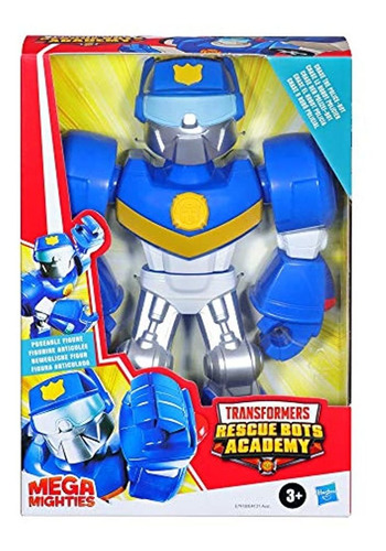 Transformers Playskool Heroes Mega Mighties Rescue Bots