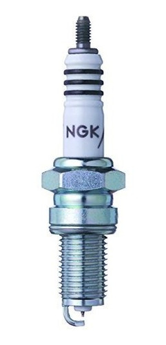 Ngk Iridium Bujías 7803 Platino 12 Mm, 3-4 En. (7803)