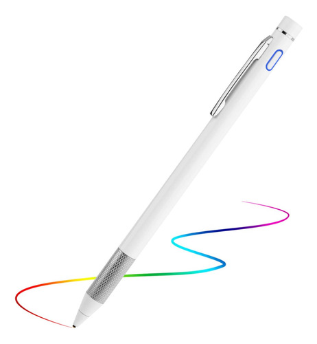 Lapiz Optico Lenovo Yoga Smart Tab Dibujo Escritura Blanco