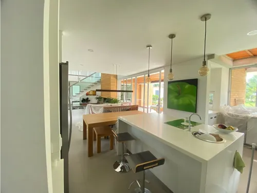Casa Para Arriendo Amoblado En Llanogrande