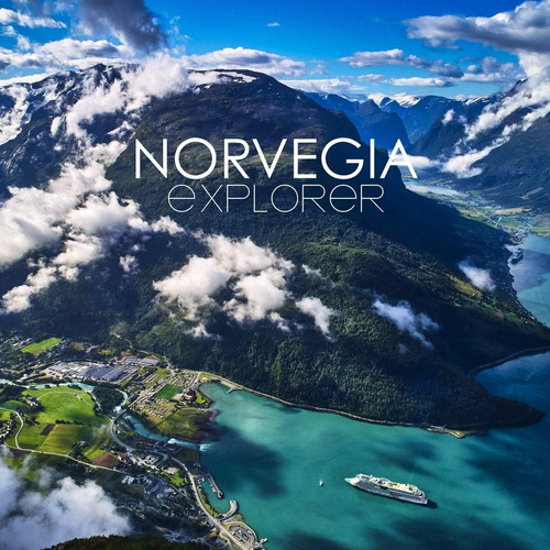 Libro: Norvegia Explorer (italian Edition)