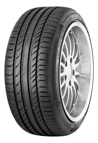 Pneu Continental 265/35r19 98y Contisportcontact 5p Xl Mo