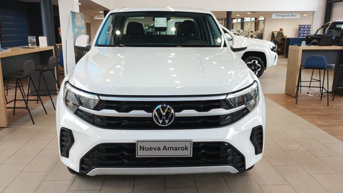 Volkswagen Amarok 2.0 Cd Tdi 180cv 4x2 Trendline