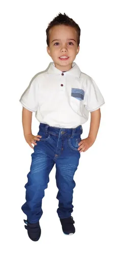 Traje de quadrilha masculino infantil sales