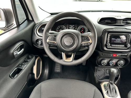 Jeep Renegade Sport 1.8 4x2 Flex 16V Aut.