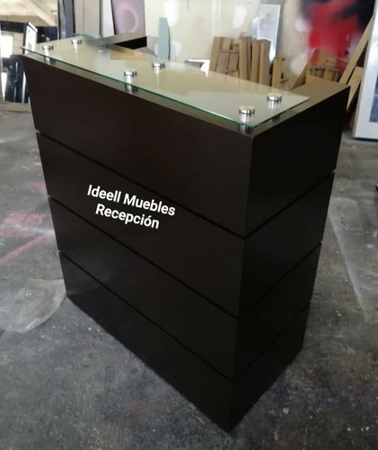 Imagen 1 de 5 de Mueble Para Recepción- Escritorio- Oficina