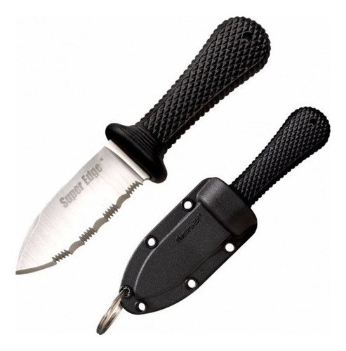 Faca Cold Steel Super Edge - 42ss Cor Prateado