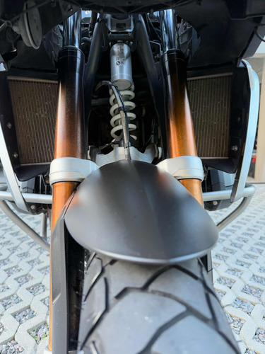 Bmw Gs 1200 Triple Black 2016 Impecable Services Oficiales