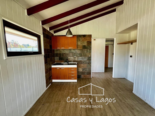 Arriendo Anual 3d 2b 80 M2 Parque Ivian Puerto Varas