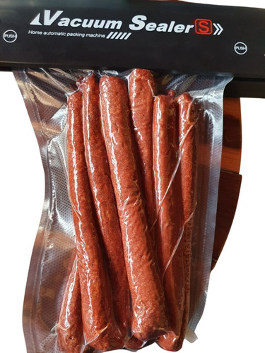 Imagen 1 de 5 de 5 Longanizas Ahumadas De Valladolid Yucatán Artesanales