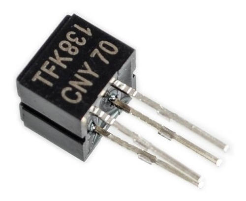 Imagen 2 de 5 de Sensor Optico Cny70 Reflectivo Infrarrojo Para Arduino X10