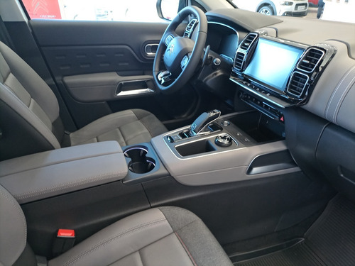 Imagen 14 de 15 de Citroën C5 Aircross 1.6 Thp Eat6 Feel Pack - Avec Citroën