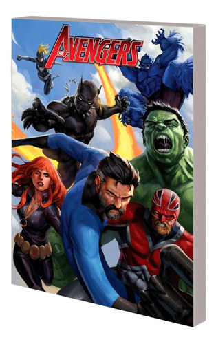 Libro: Avengers By Jonathan Hickman: The Complete Collection