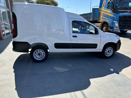 Fiat Fiorino 1.4 Fire Evo 87cv