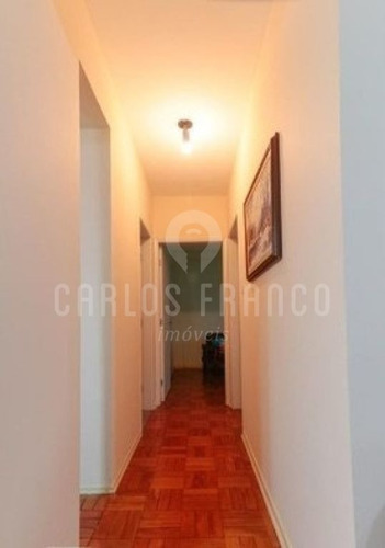 Apartamento 2 Dormitórios - Pinheiros - Cf65694