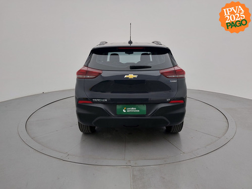 Chevrolet Tracker 1.0 TURBO FLEX LT AUTOMÁTICO