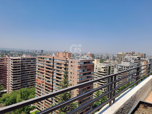 Vista Despejada, Colón Con Manquehue