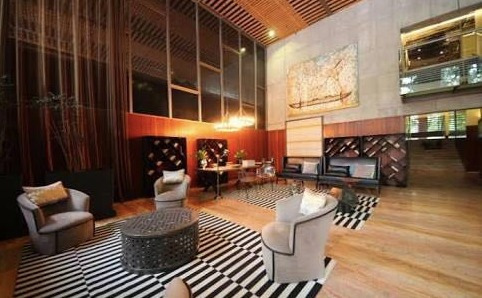 Imagen 3 de 12 de Departamento De Lujo En Reforma 27 Totalmente Amueblado