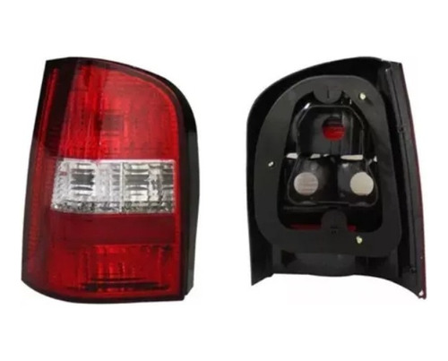 Calavera Volkswagen Pointer Vagoneta 2000 - 2003 S/arnes Der