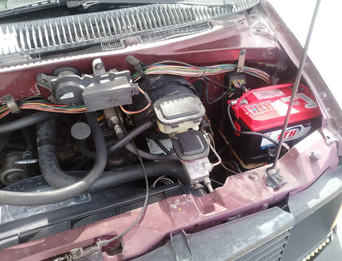 Chevrolet Astro 4.3 Van Aa Ee Mt