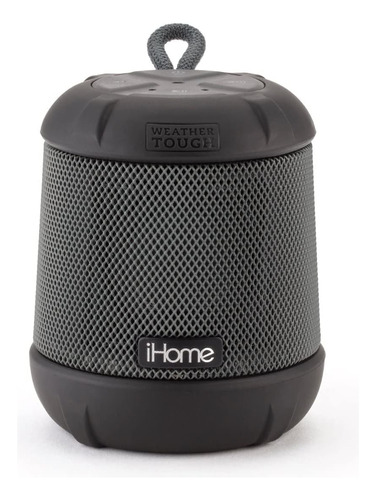 Ihome Altavoz Bluetooth Impermeable, Altavoz Portátil A Prue 110v