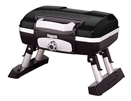 Cocinerort Cgg-180tb Petit Gourmet Parrilla De Gas Portatil